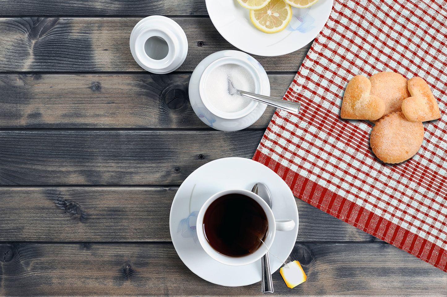 Kitchen tea towels