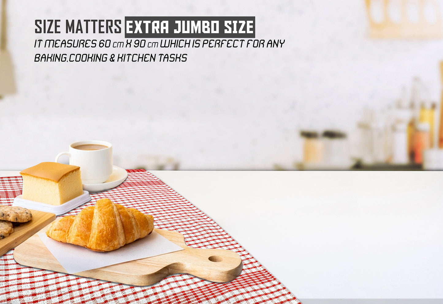 Jumbo Tea Towels