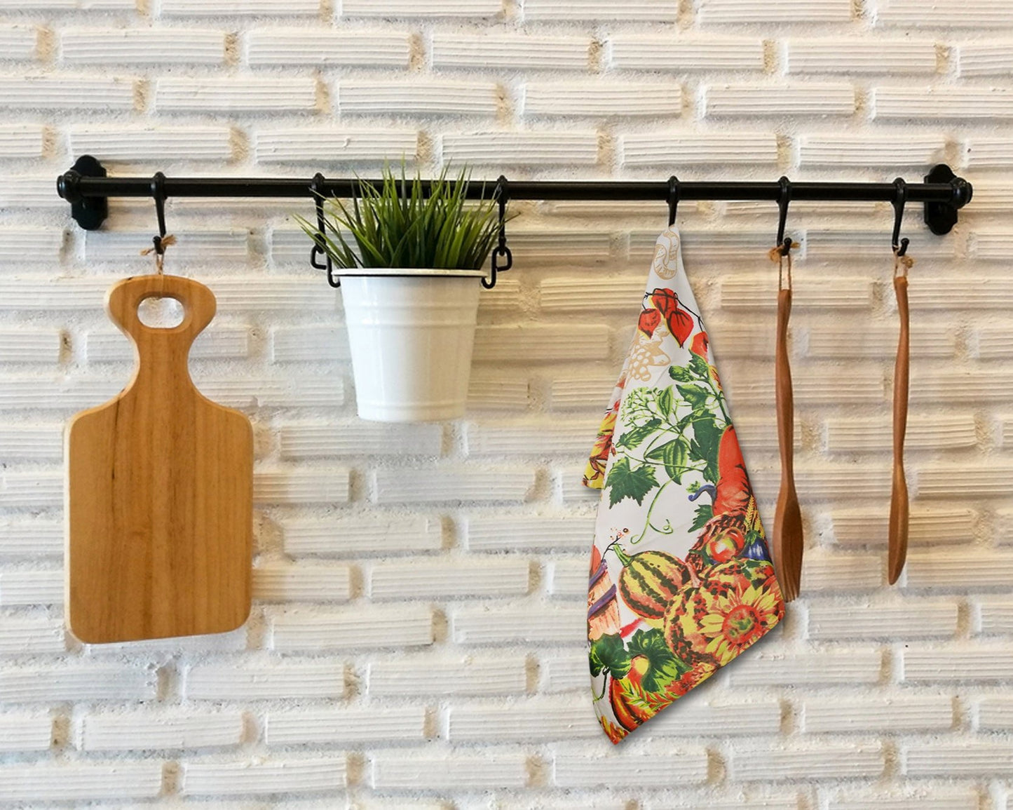Luxury Tea Towel