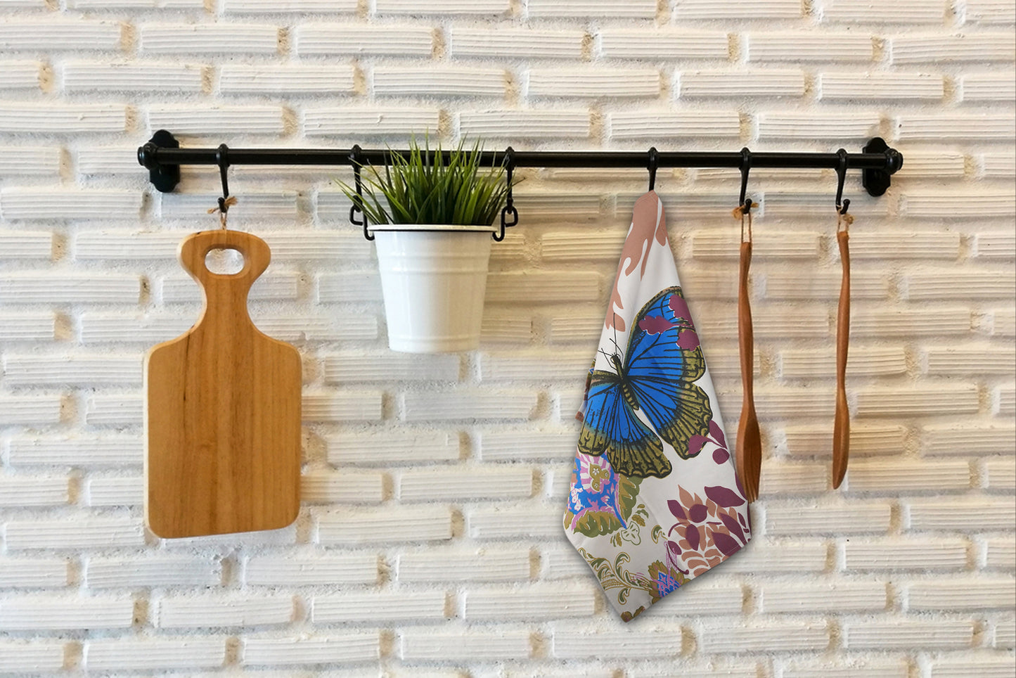 Printed Tea Towels