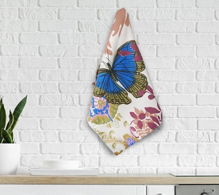 Printed Tea Towels