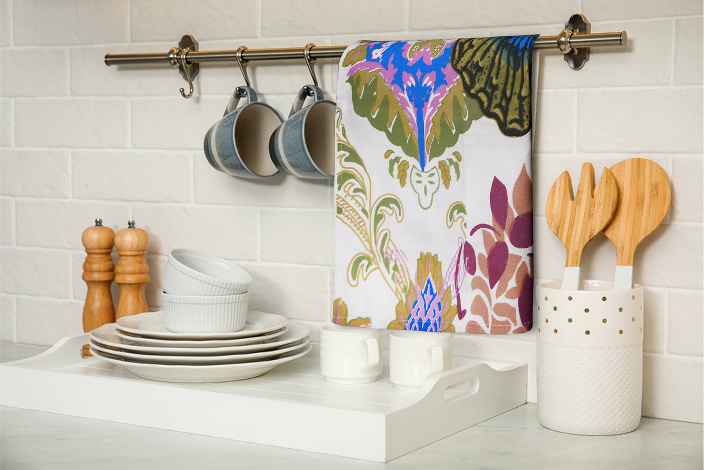Printed Tea Towels