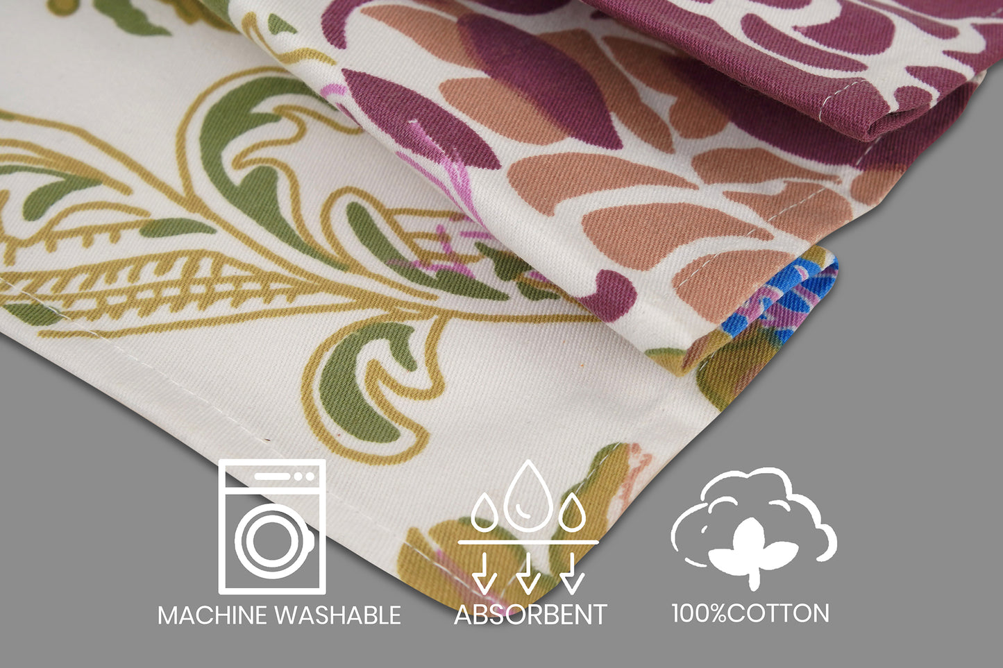 Printed Tea Towels