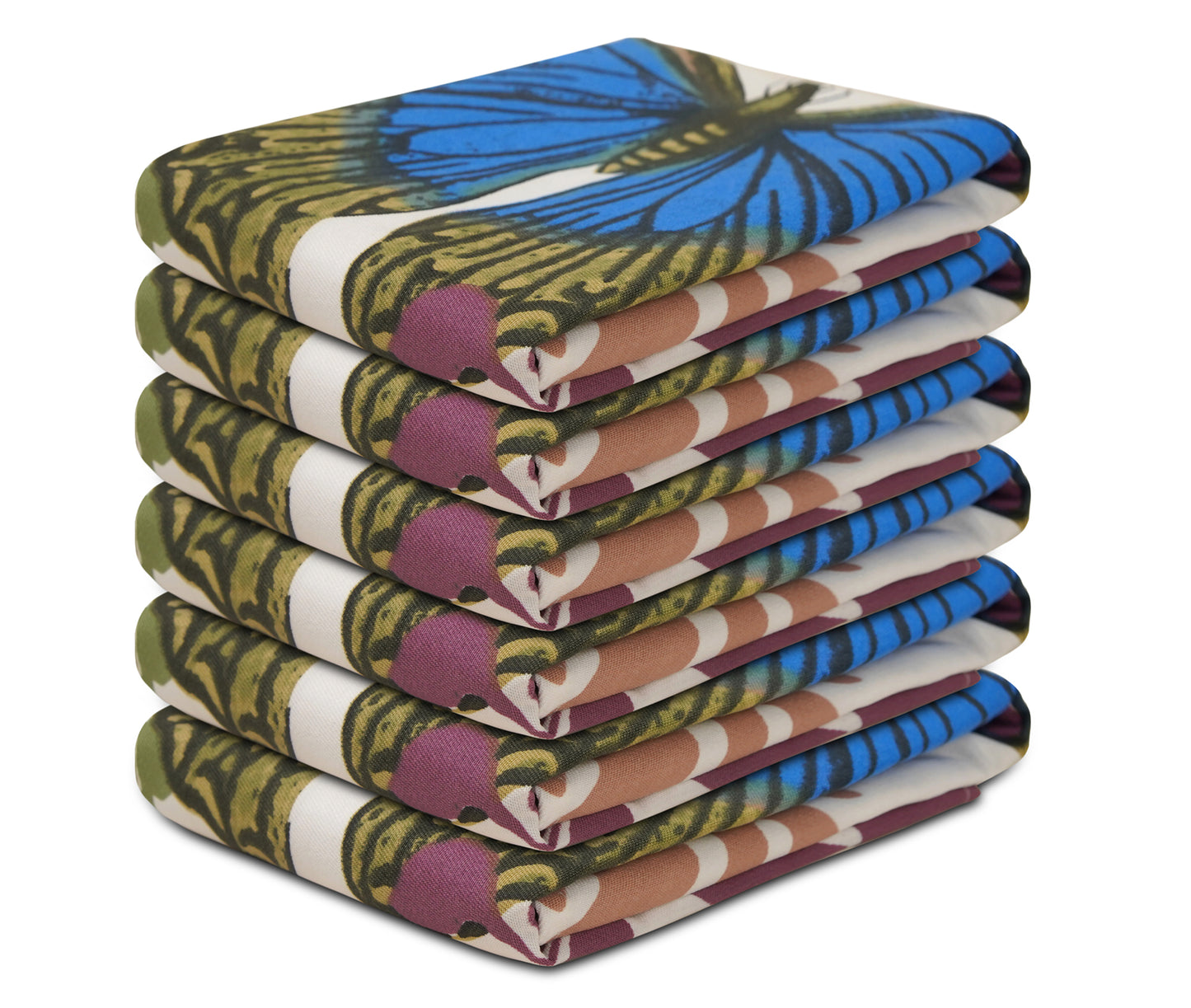 Luxury Printed tea towel For Kitchen