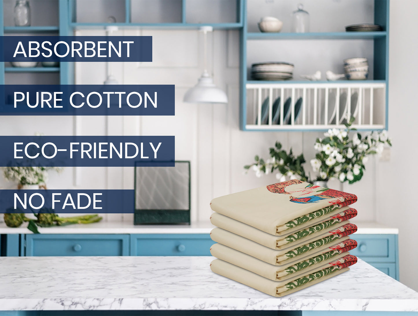Luxury Tea Towels