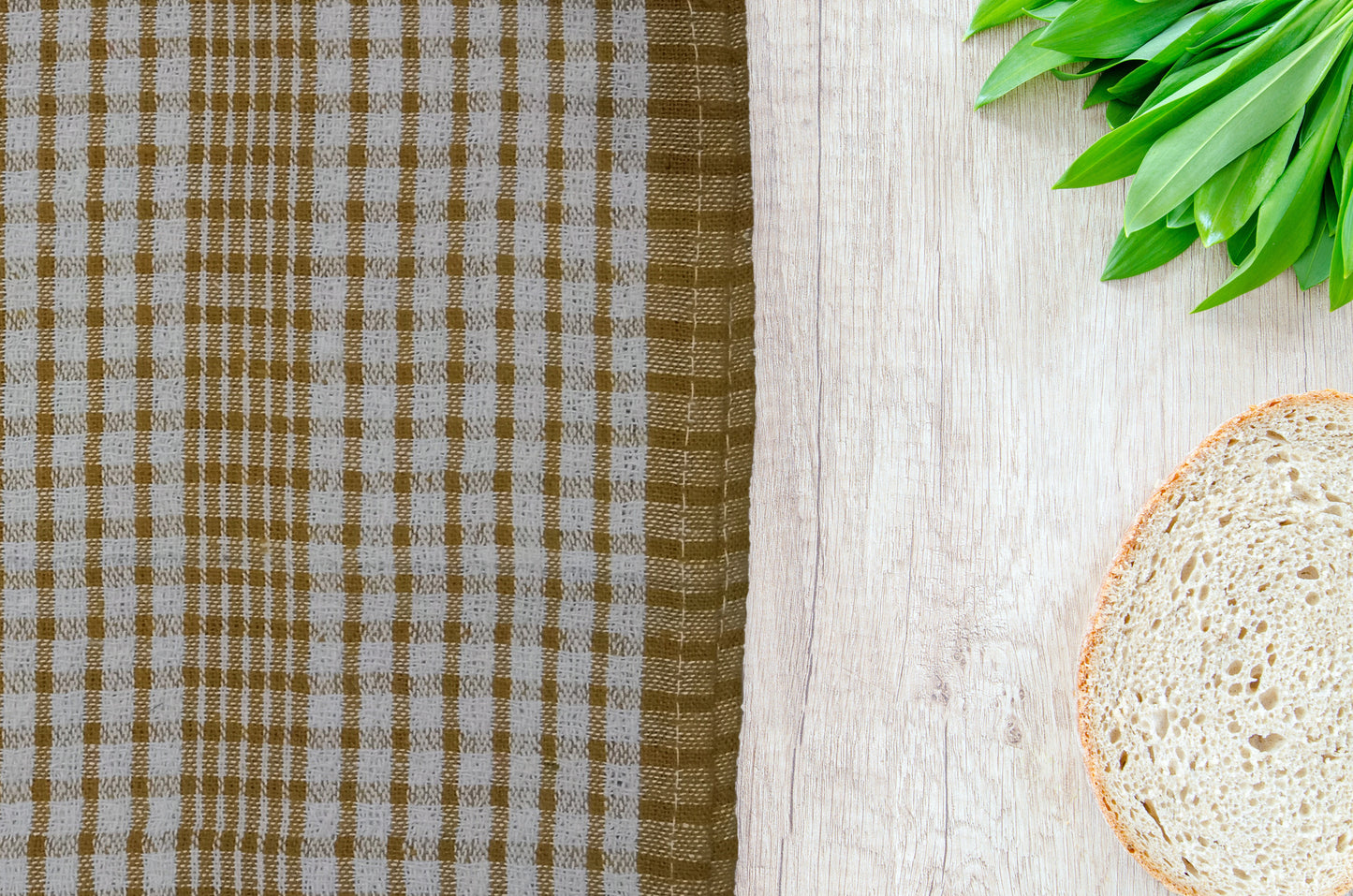 Jumbo Tea Towels 60x90cm – Durable Checked Cotton Kitchen Cloths Set