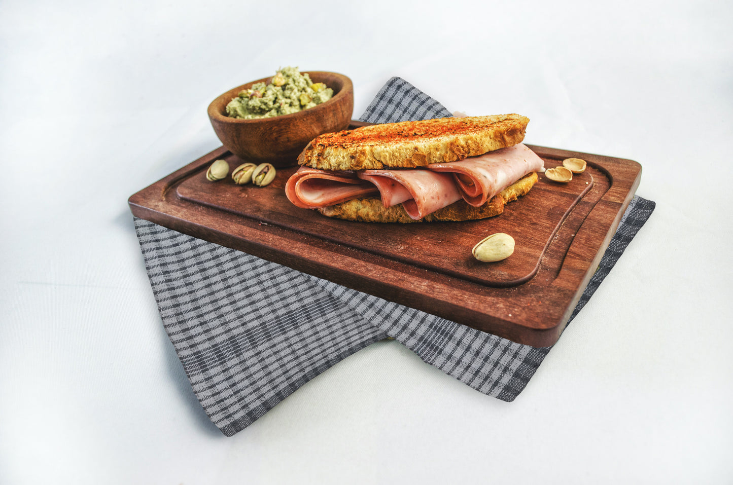 Premium Gray Jumbo Tea Towels 60x90cm – Absorbent Cotton, Eco-Friendly & Heavy Duty