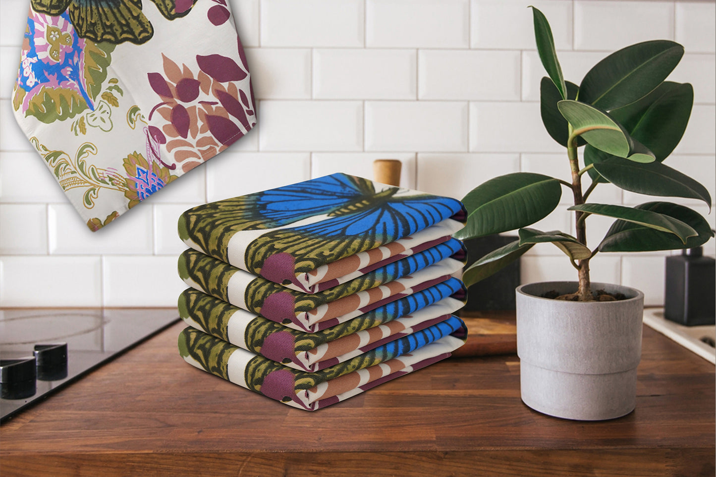 Printed Tea Towels