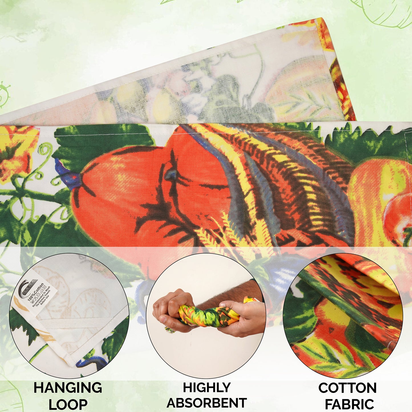 Cotton Tea Towels