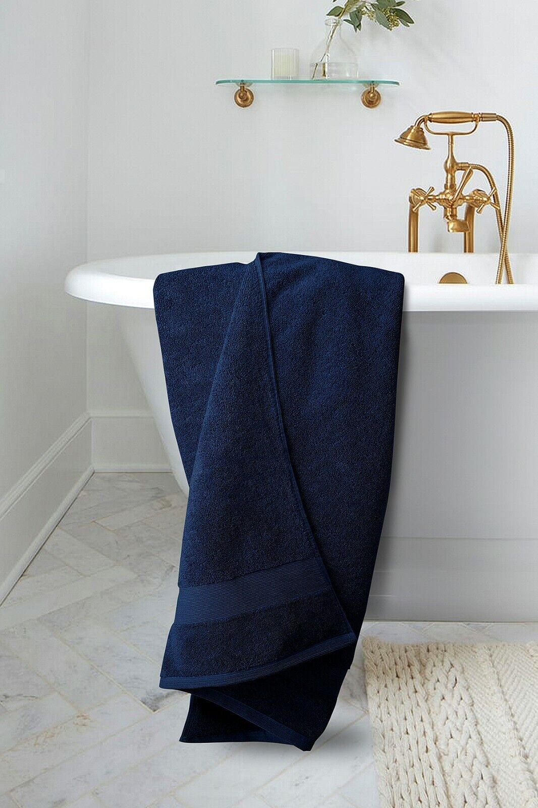 Bath Sheets and Towels