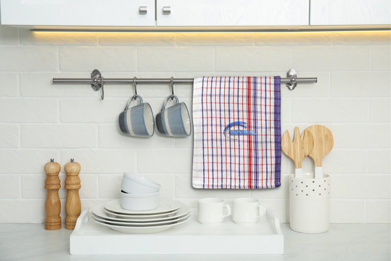 Rich Cotton Dish Wash Kitchen Tea Towels High Absorbance Kitchen Towels Set. Pack of 5,10,20,30,40,50,60,100,200.