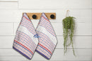 Rich Cotton Dish Wash Kitchen Tea Towels High Absorbance Kitchen Towels Set. Pack of 5,10,20,30,40,50,60,100,200.