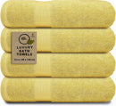 BATH TOWELS 100% COTTON EGYPTIAN LUXURIOUS SUPER SOFT & COMFORTABLE 68cmx138cm