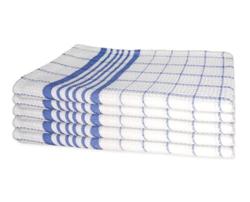 Honey Comb Tea Towel 50X70 Kitchen Dish Towels 100% Cotton