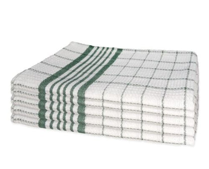 Honey Comb Tea Towel 50X70 Kitchen Dish Towels 100% Cotton