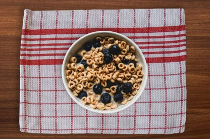 Honey Comb Tea Towel 50X70 Kitchen Dish Towels 100% Cotton