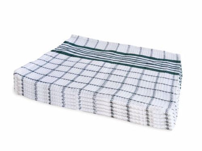 Honey Comb Tea Towel 50X70 Kitchen Dish Towels 100% Cotton