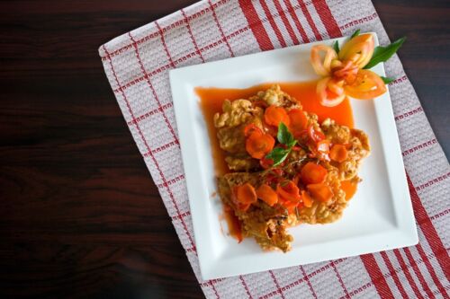 Honey Comb Tea Towel 50X70 Kitchen Dish Towels 100% Cotton