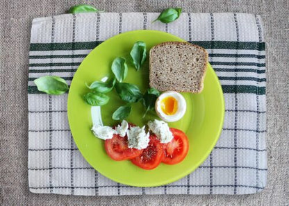 Honey Comb Tea Towel 50X70 Kitchen Dish Towels 100% Cotton