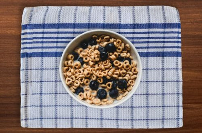Honey Comb Tea Towel 50X70 Kitchen Dish Towels 100% Cotton