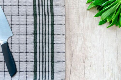 Honey Comb Tea Towel 50X70 Kitchen Dish Towels 100% Cotton